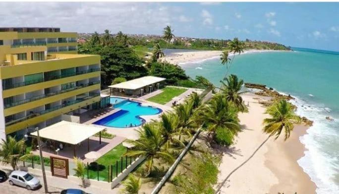 Flat Tabatinga Nord, Vista Para O Mar Conde  Exterior foto